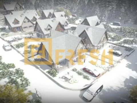 Prodaja, plac, 2710m², Žabljak, Crna Gora