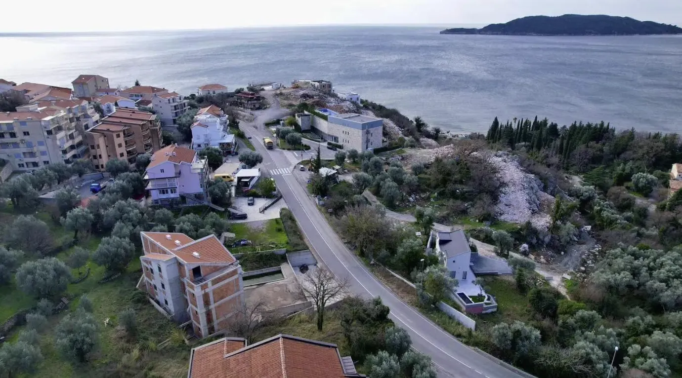 Prodaja, plac, 1065m², Kamenovo, Budva