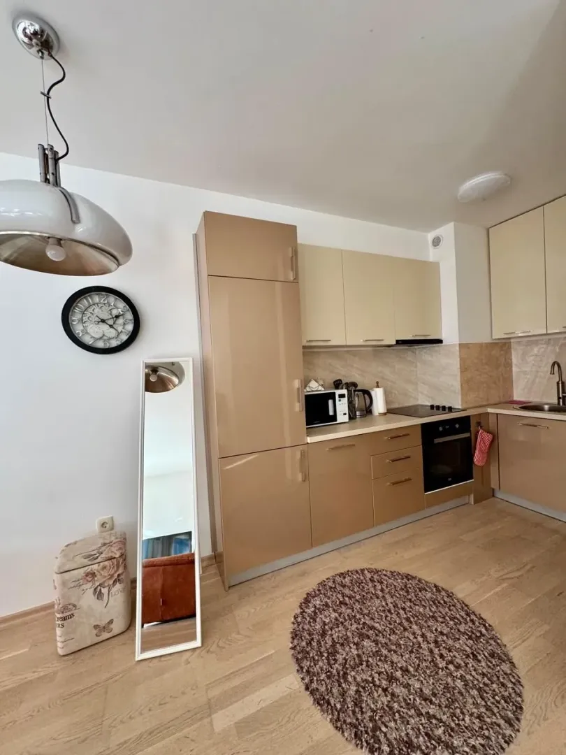 Rent, two bedroom apartment, 70m², Centar, Budva