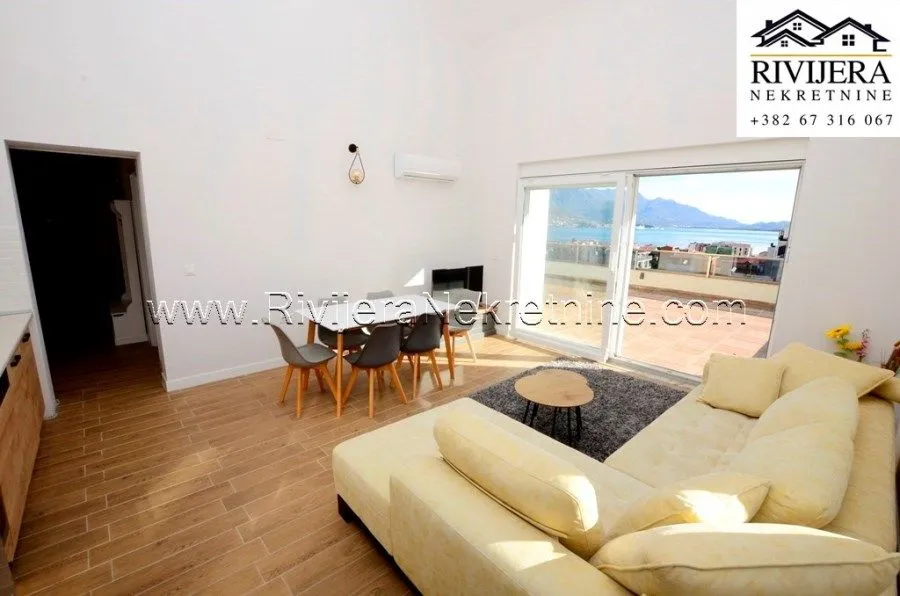 Prodaja, trosoban stan, 150m², Bijela, Herceg Novi