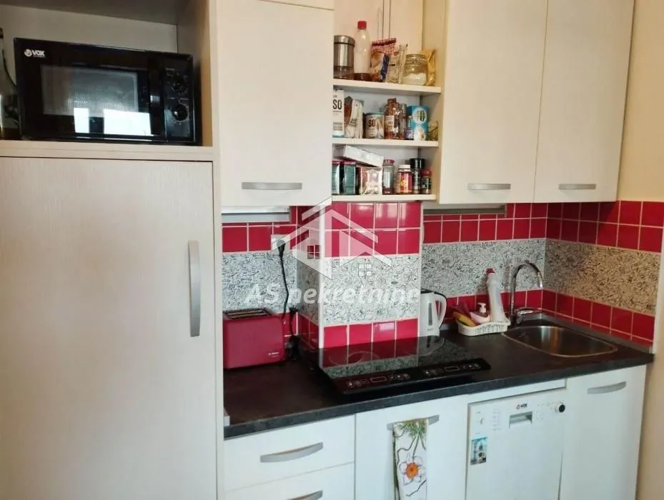 Rent, two bedroom apartment, 45m², Stari Grad, Beograd