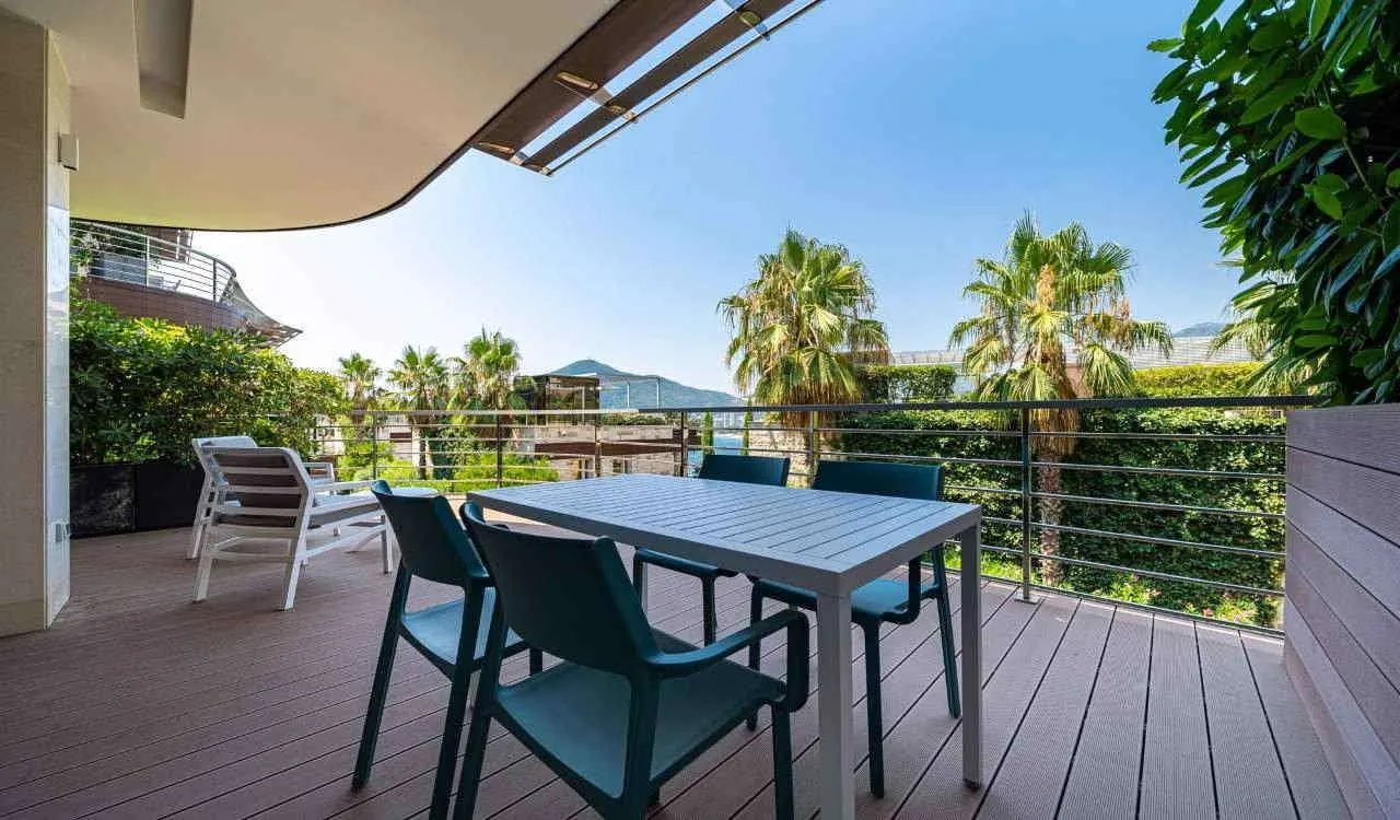 Sale, two bedroom apartment, 146m², Zavala, Budva