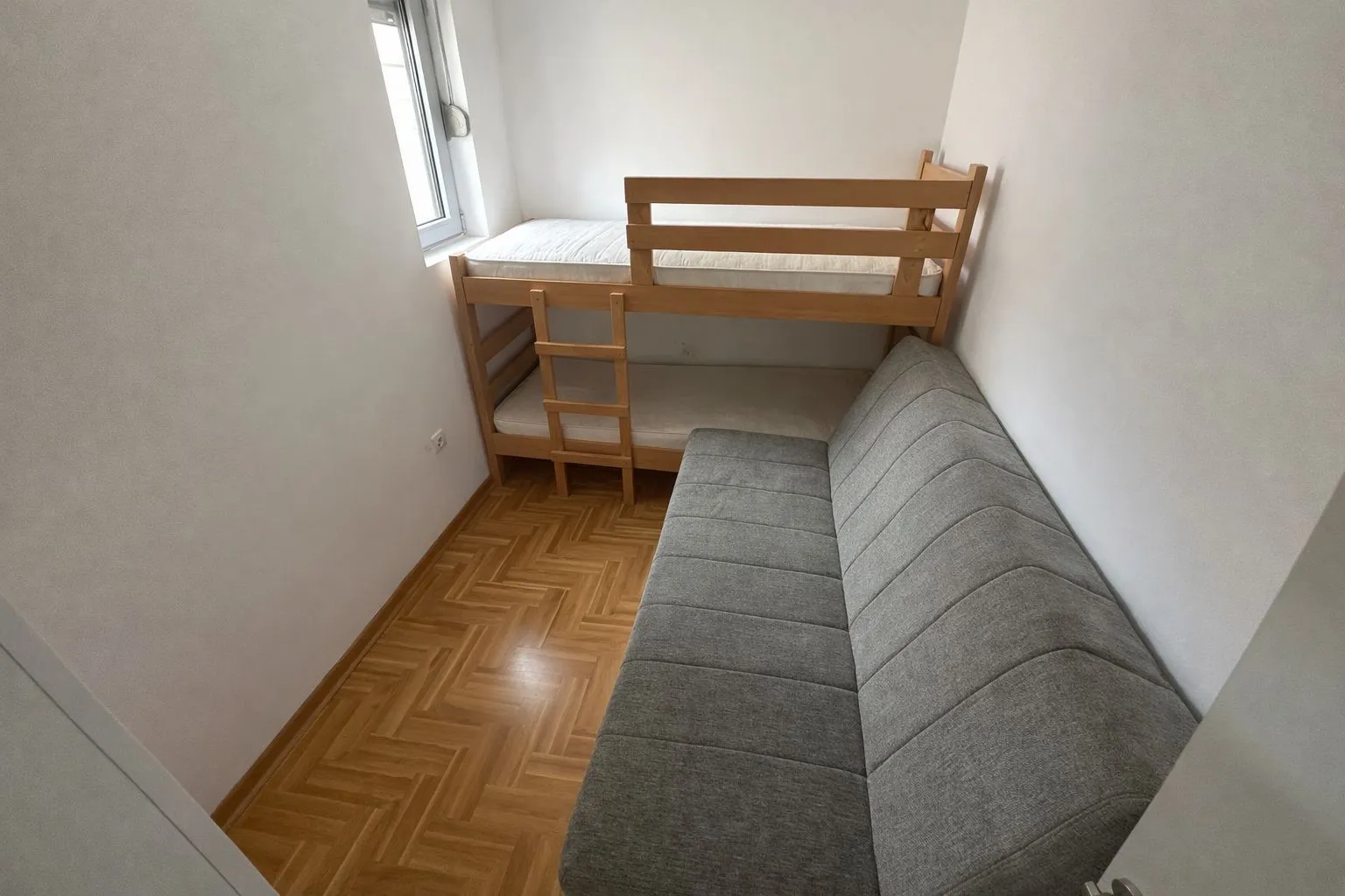 Sale, one bedroom apartment, 38m², Lazi, Budva
