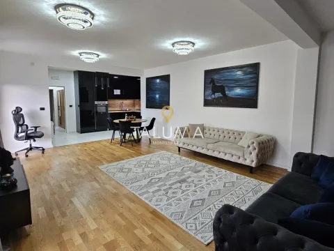 Rent, two bedroom apartment, 100m², Blok 9, Podgorica - image 2