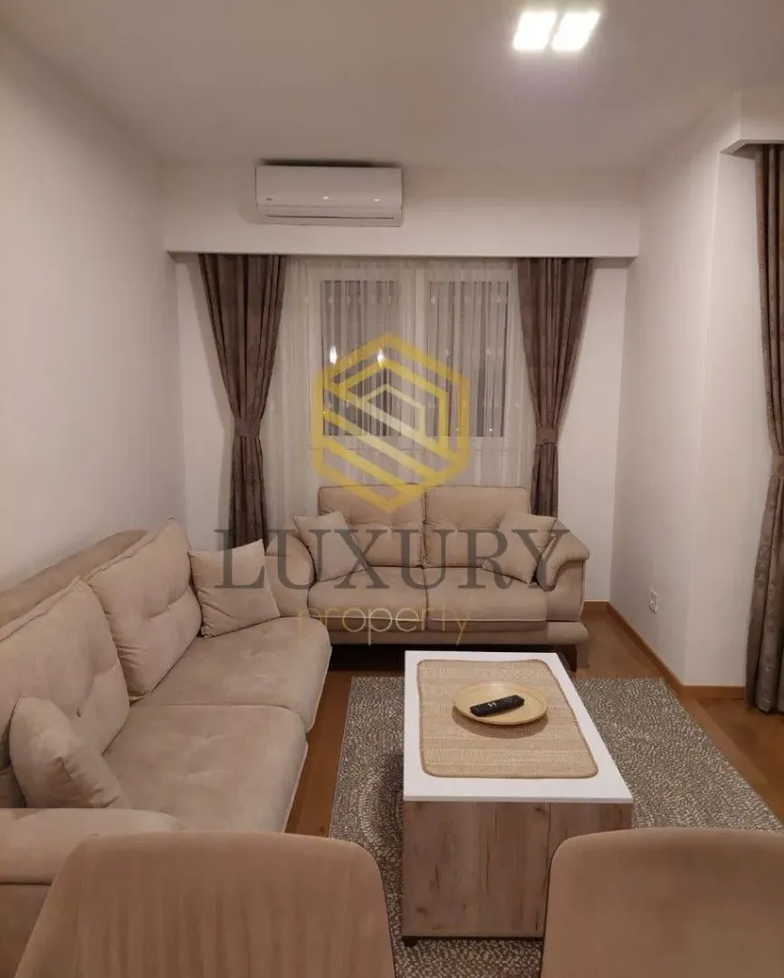 Izdavanje, jednosoban stan, 50m², Zabjelo, Podgorica