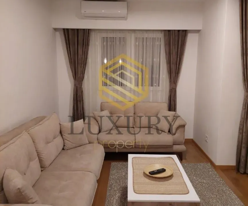 Izdavanje, jednosoban stan, 50m², Zabjelo, Podgorica