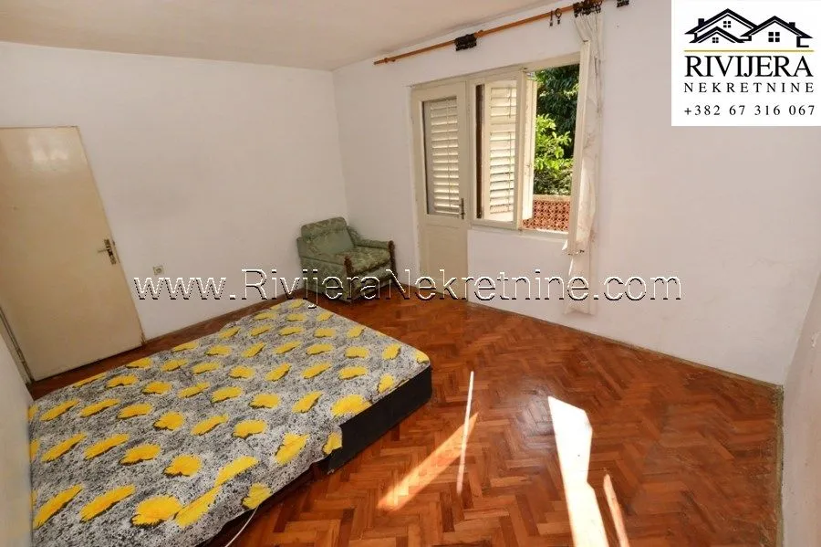 Prodaja, dvosoban stan, 72m², Topla, Herceg Novi