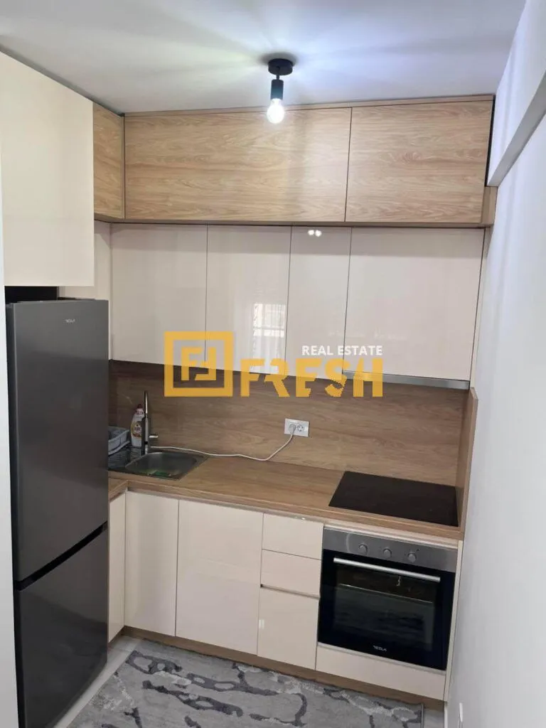 Rent, one bedroom apartment, 44m², Zabjelo, Podgorica