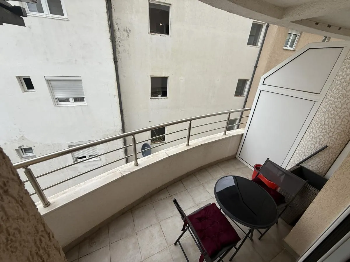 Prodaja, jednosoban stan, 45m², Budva, Crna Gora