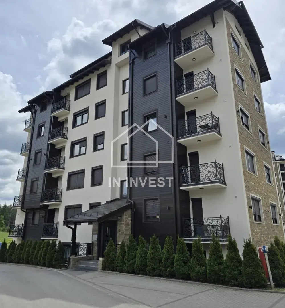 Prodaja, dvosoban stan, 31m², Centar, Zlatibor