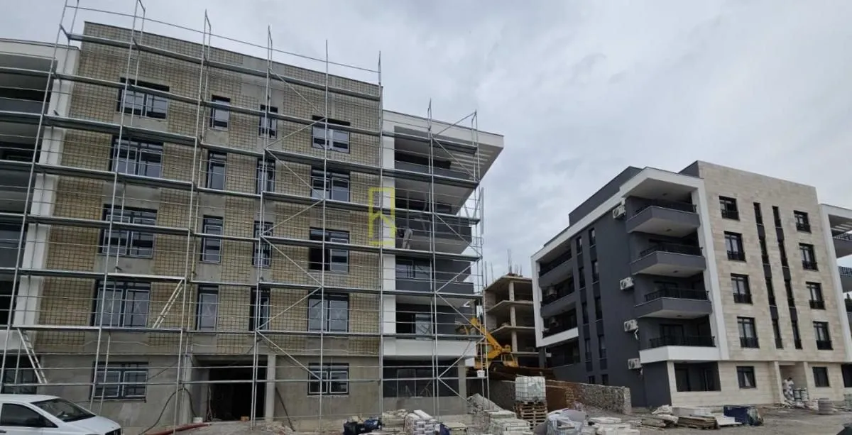 Prodaja, jednosoban stan, 47m², Gorica C, Podgorica
