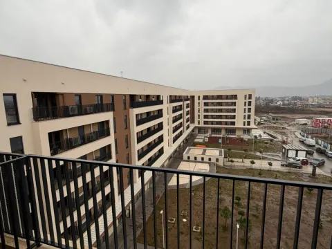 Sale, one bedroom apartment, 46m², New City, Podgorica - image 9