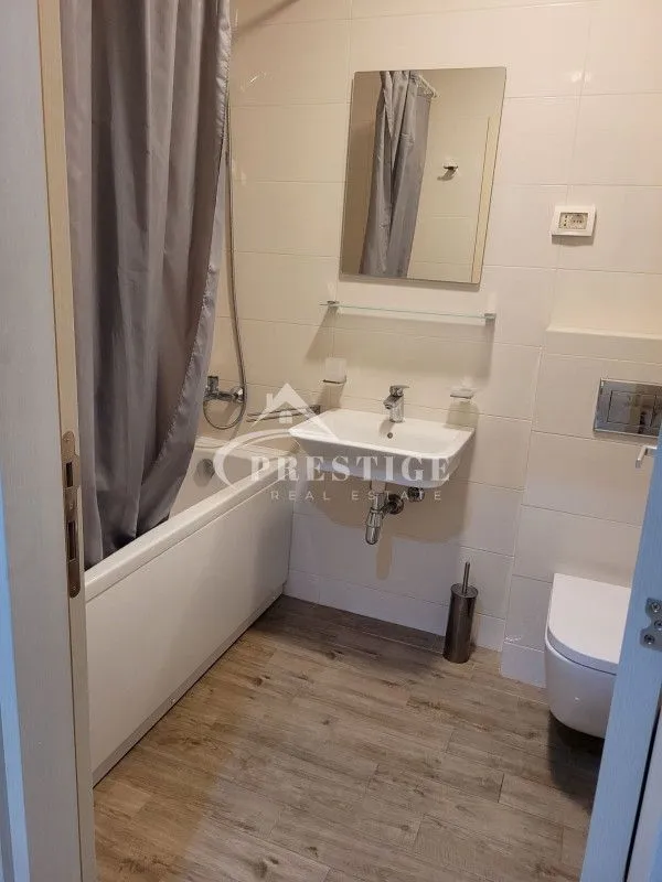 Rent, one bedroom apartment, 48m², City Kej, Podgorica
