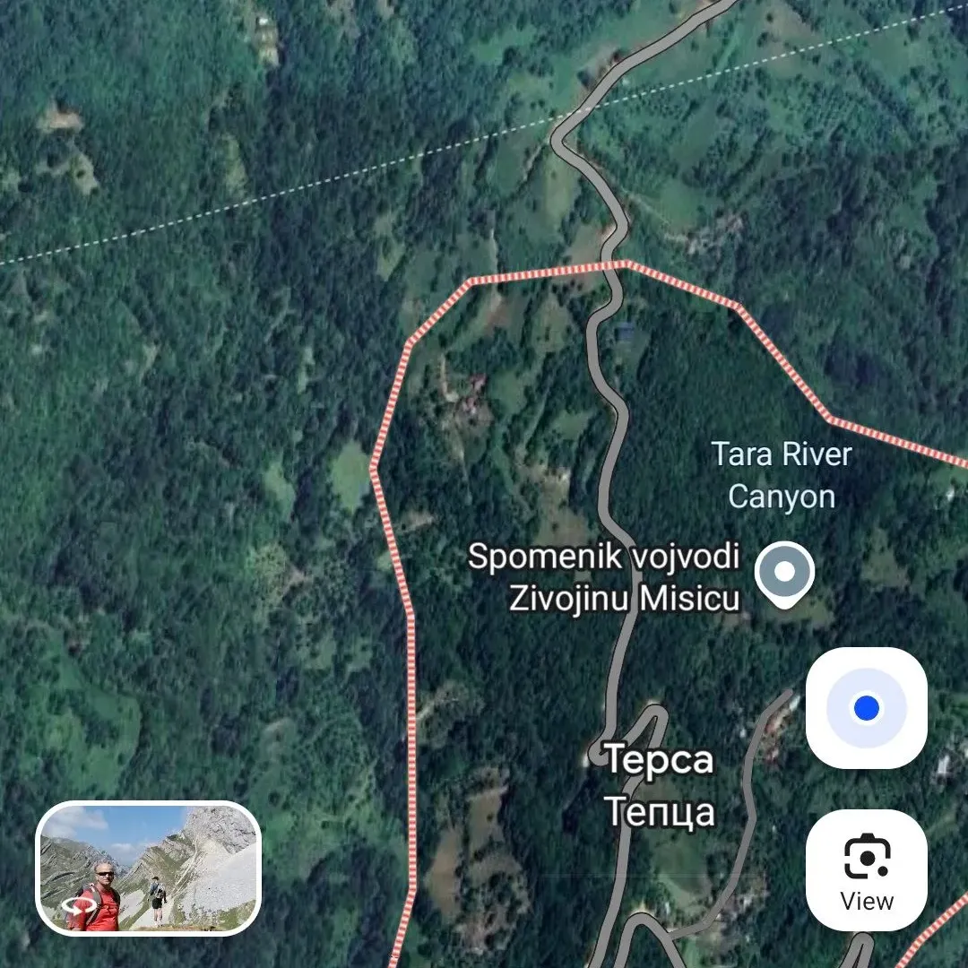 Prodaja, plac, 3500m², Nadgora, Žabljak