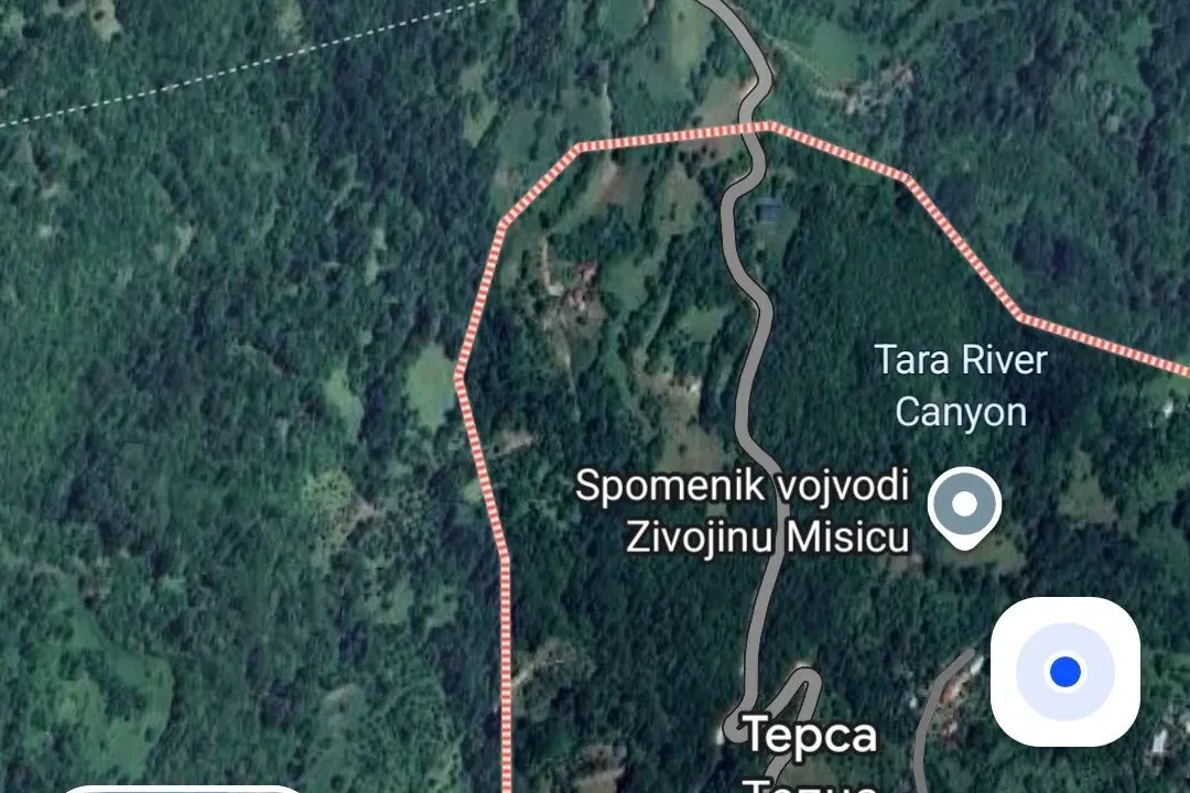 Sale, land lot, 3500m², Nadgora, Žabljak