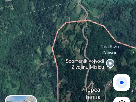 Prodaja, plac, 3500m², Nadgora, Žabljak - image 1