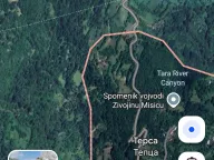 Prodaja, plac, 3500m², Nadgora, Žabljak