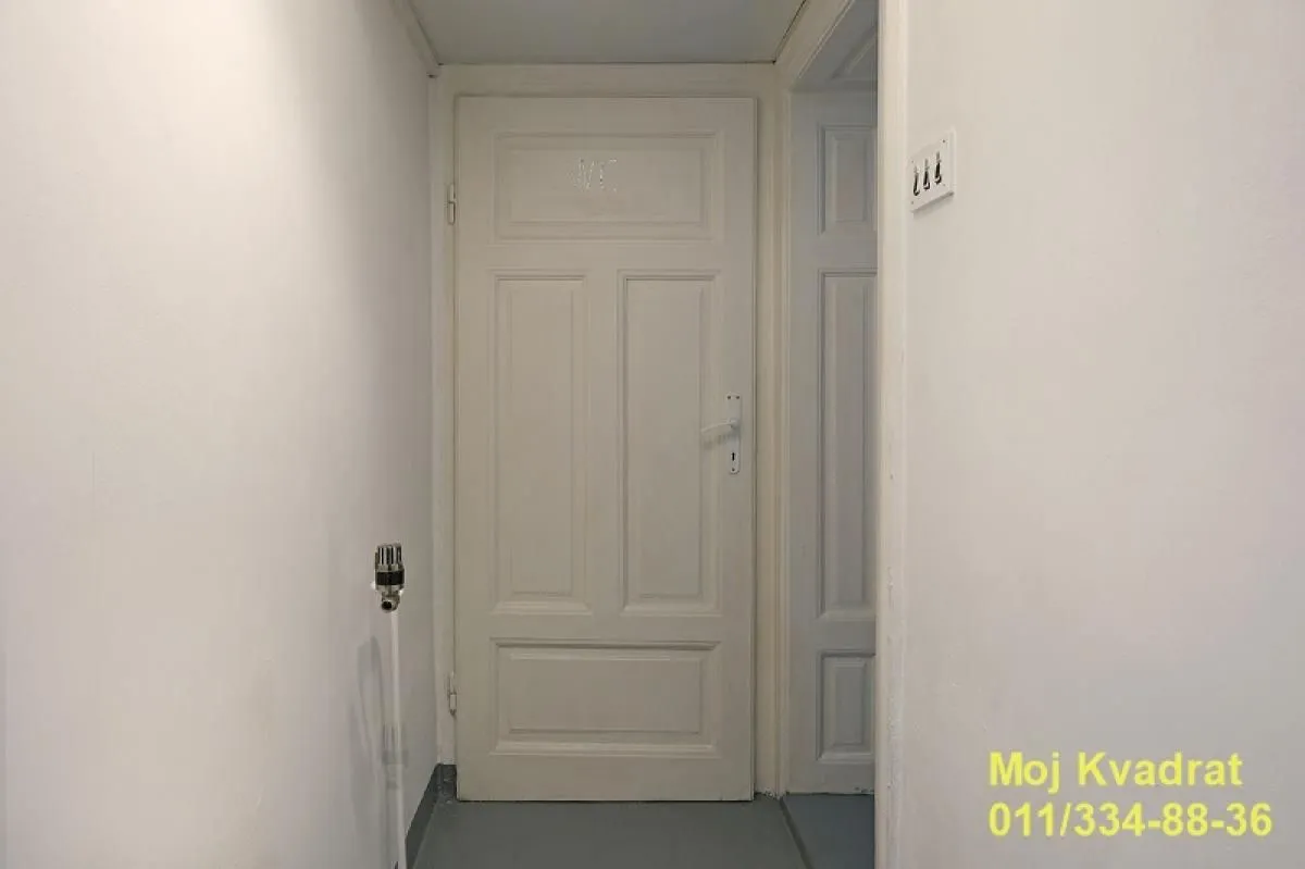 Sale, three bedroom apartment, 84m², Profesorska Kolonija, Palilula Sve Podlokacije