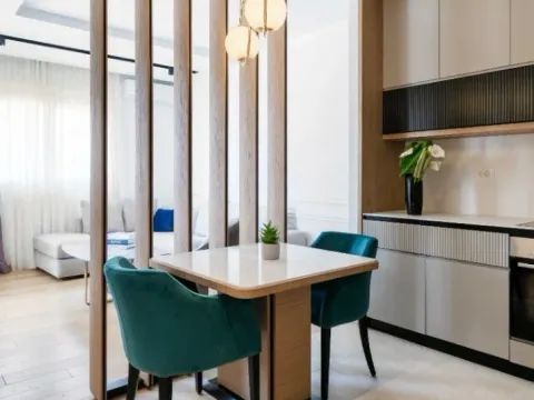 Izdavanje, jednosoban stan, 50m², Bečići, Budva - image 3