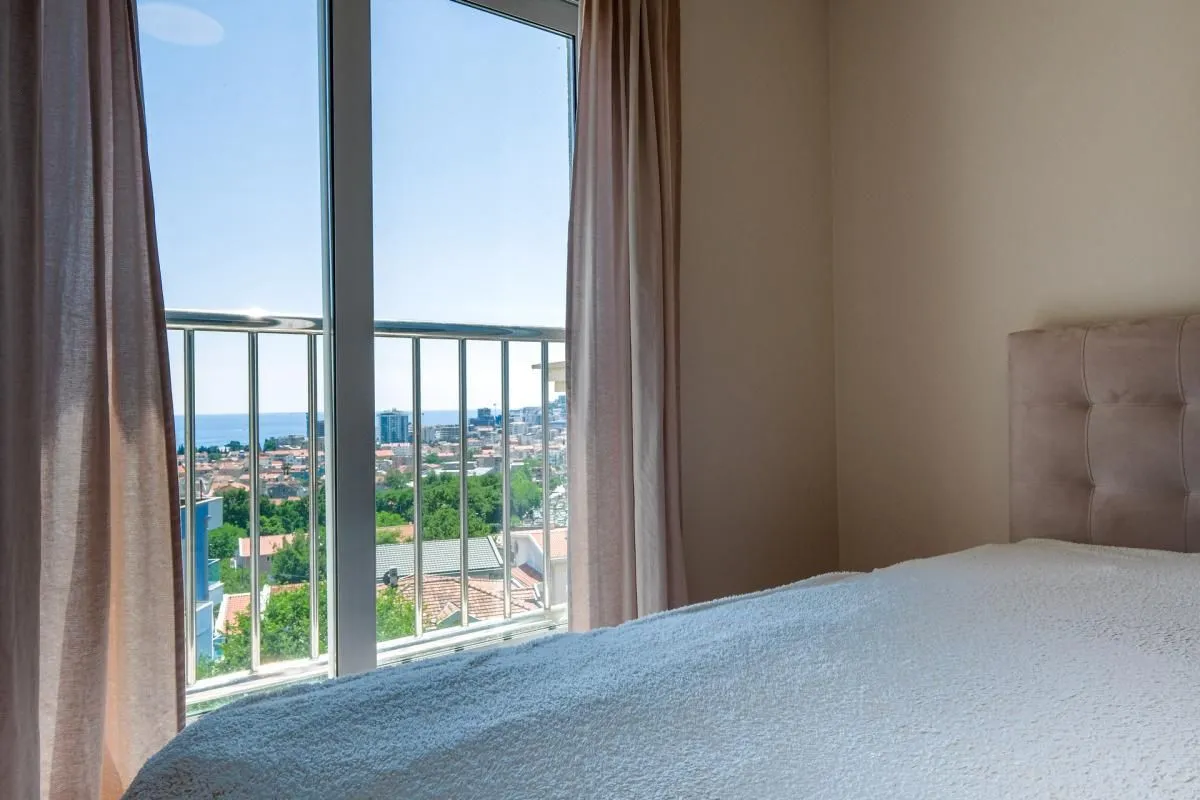 Sale, one bedroom apartment, 65m², Budva, Crna Gora