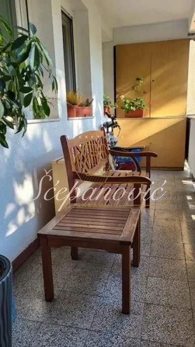 Sale, two bedroom apartment, 69m², Banatić, Novi Sad Sve Podlokacije