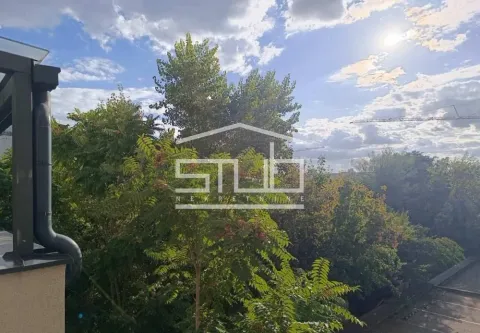 Pogled na zeleno rastinje i nebo sa nekretnine. - image 16