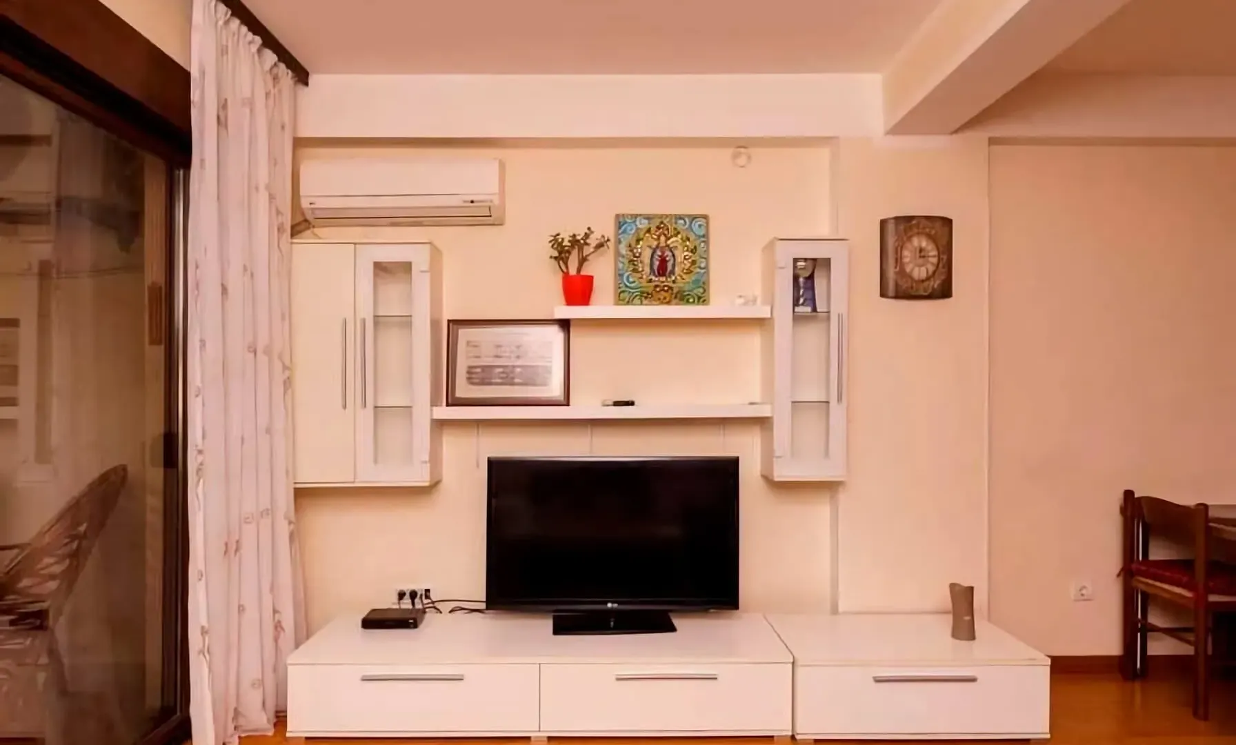Sale, three bedroom apartment, 76m², Budva, Crna Gora