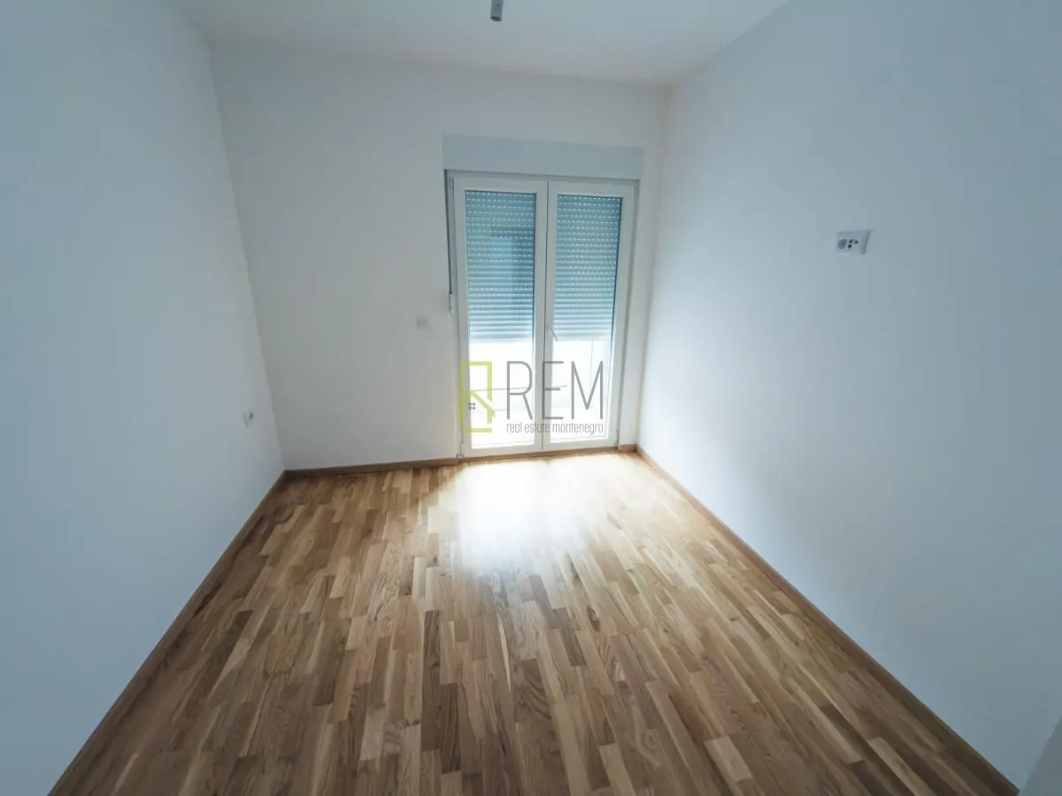 Sale, one bedroom apartment, 41m², Gorica C, Podgorica
