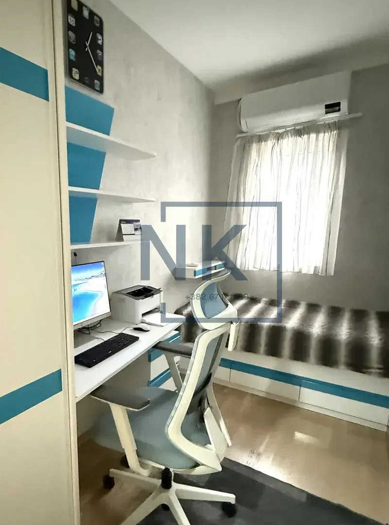 Prodaja, trosoban stan, 72m², City Kvart, Podgorica