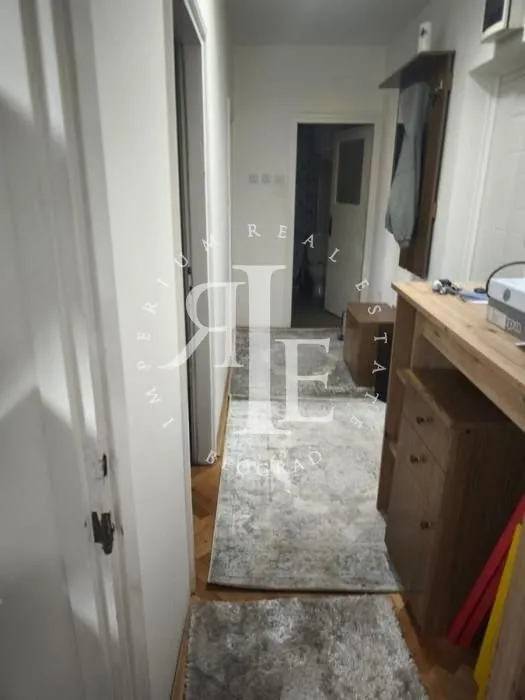 Sale, two bedroom apartment, 60m², Karaburma, Palilula Sve Podlokacije