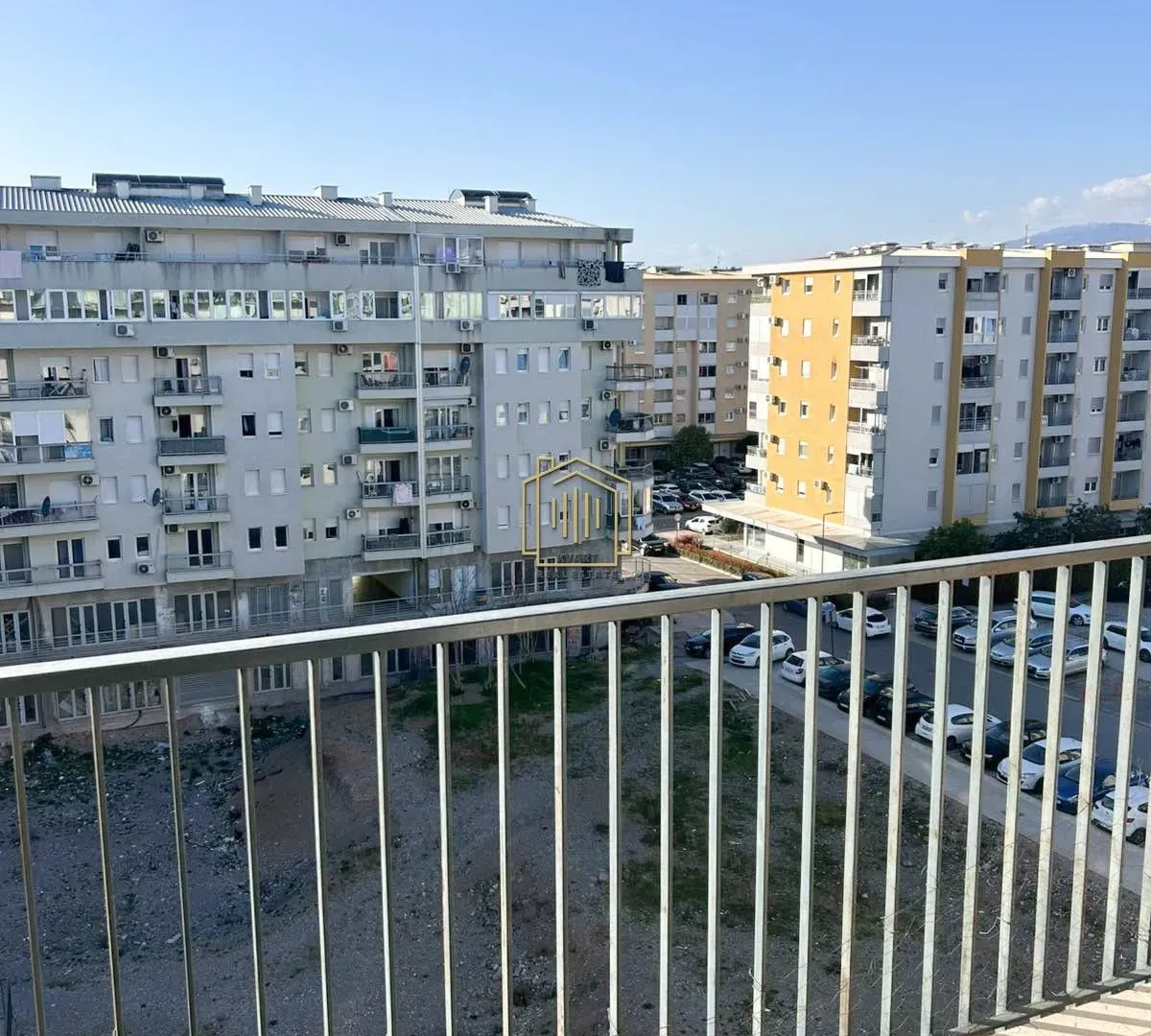 Rent, two bedroom apartment, 65m², Stari Aerodrom, Podgorica