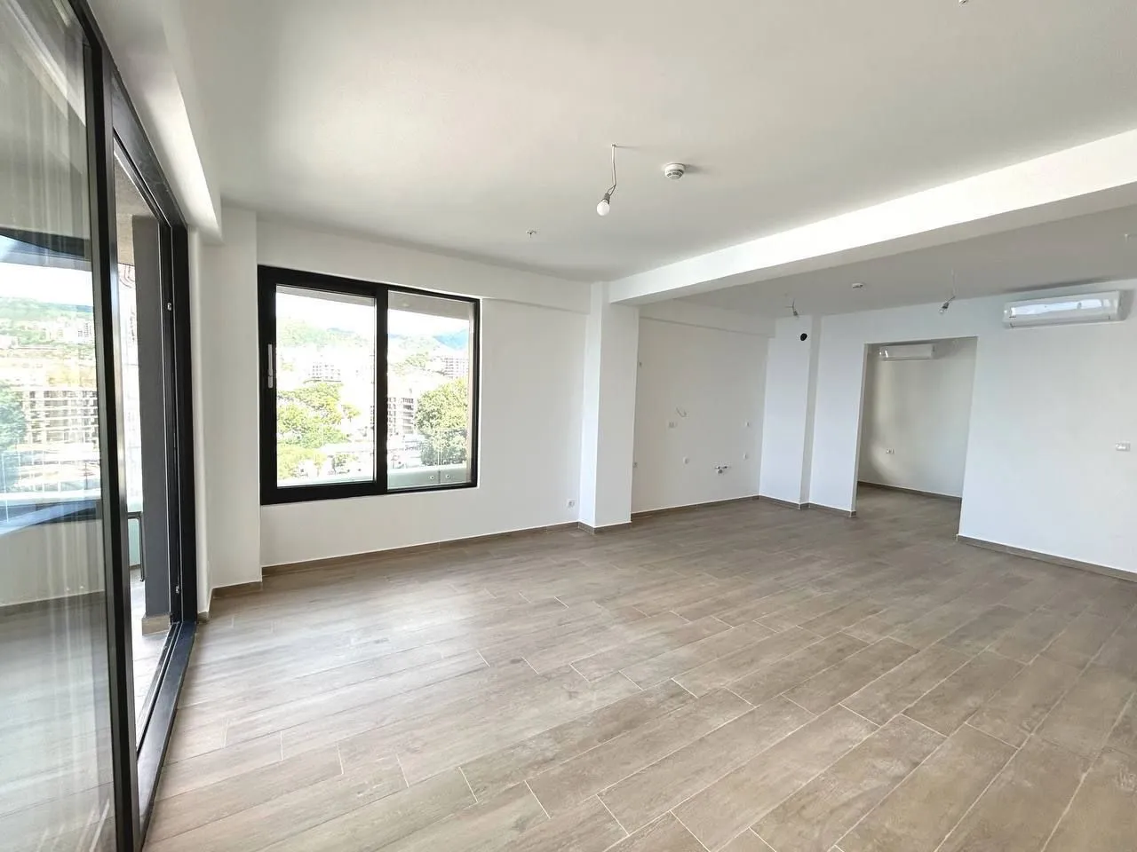 Prodaja, jednosoban stan, 71m², Rafailovići, Budva