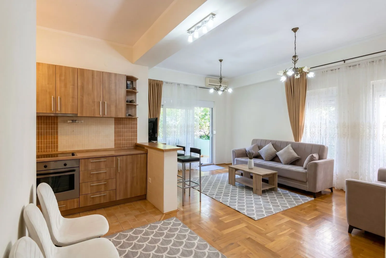 Sale, three bedroom apartment, 64m², Budva, Crna Gora