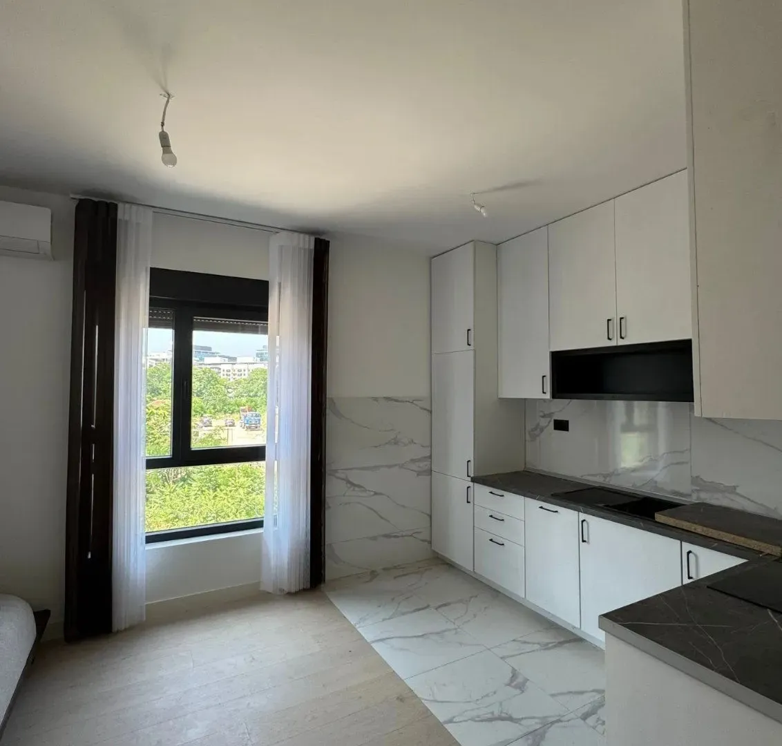 Rent, apartment, 53m², Krivi Most, Podgorica