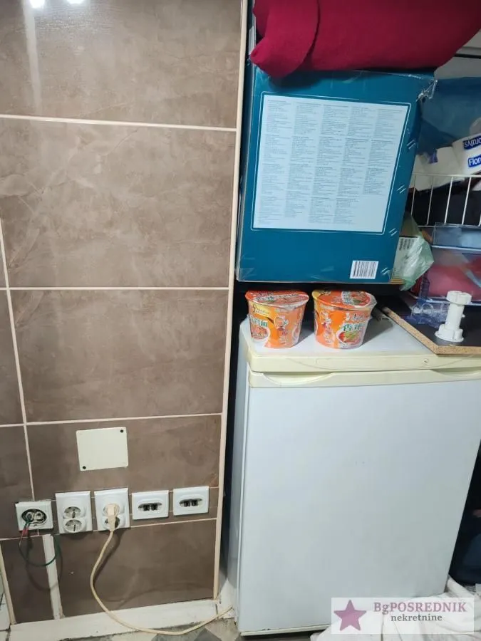 Sale, office space, 6m², Palilula Sve Podlokacije, Beograd