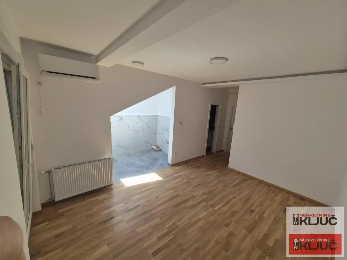 Prodaja, jednosoban stan, 34m², Klisa, Novi Sad Sve Podlokacije