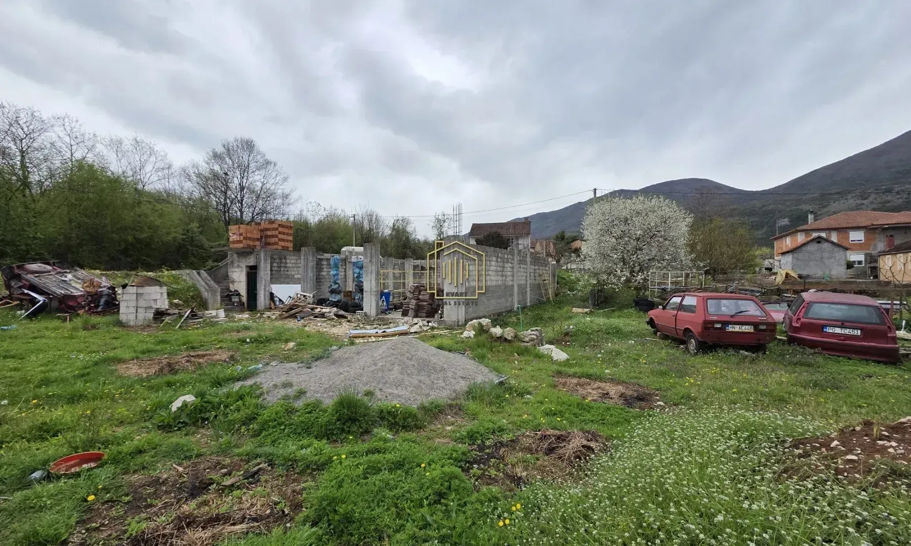 Prodaja, kuća, 145m², Glavica, Danilovgrad