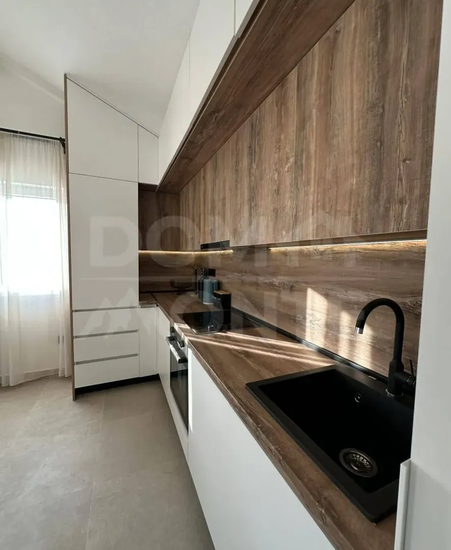 Rent, two bedroom apartment, 90m², Seljanovo, Tivat