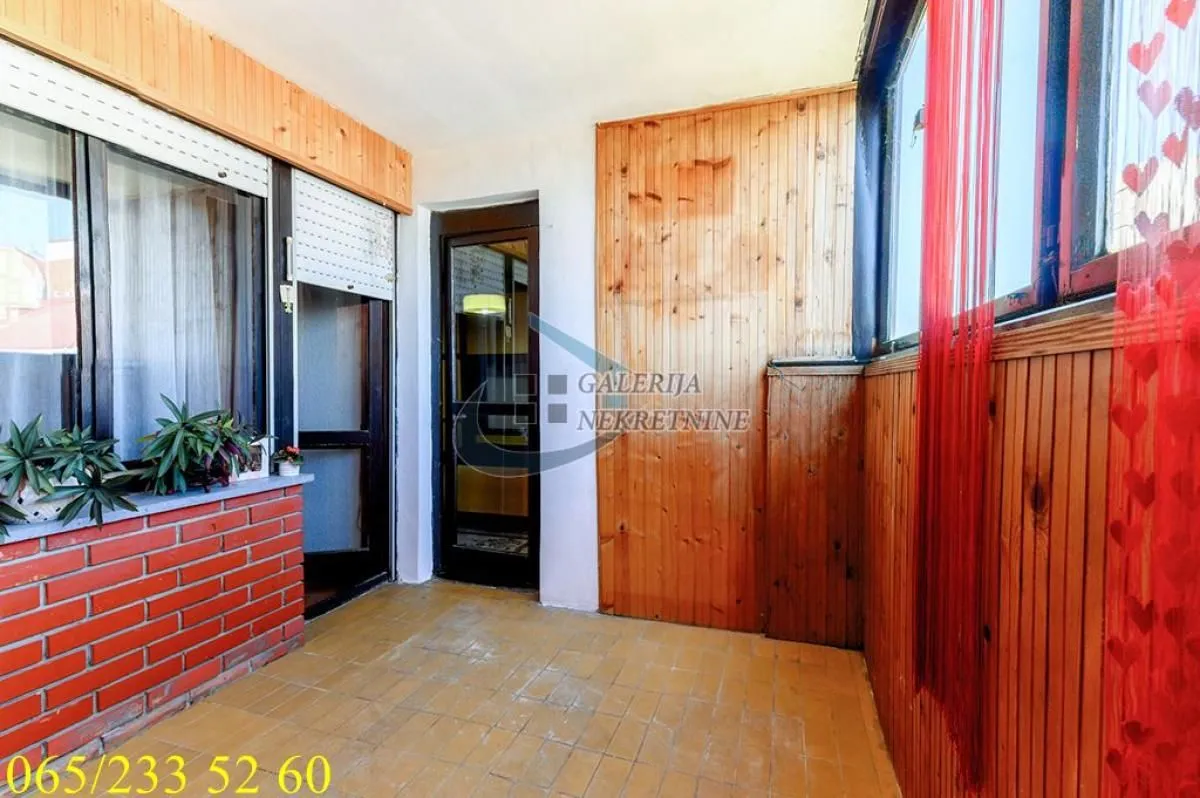 Prodaja, trosoban stan, 92m², Vidikovački venac, Rakovica