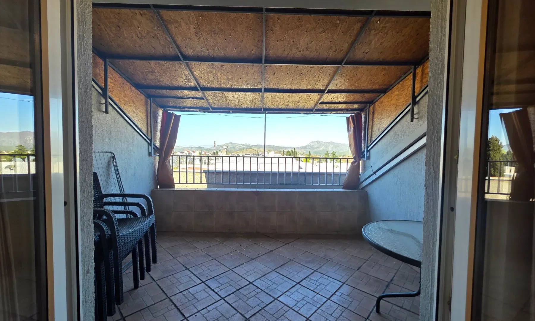 Rent, one bedroom apartment, 54m², Zabjelo, Podgorica