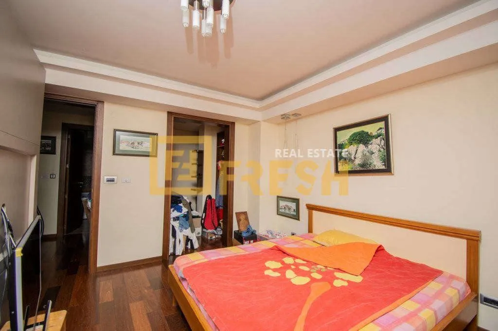 Rent, two bedroom apartment, 142m², Preko Morače, Podgorica