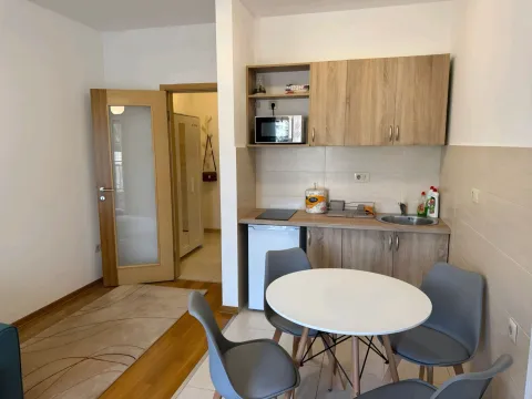 Rent, studio apartment, 27m², Blok 6, Podgorica - image 2