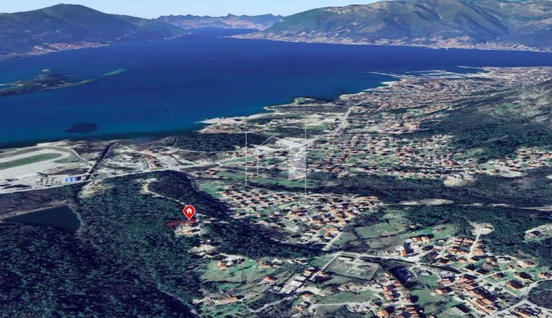 Prodaja, plac, 1024m², Tivat, Crna Gora