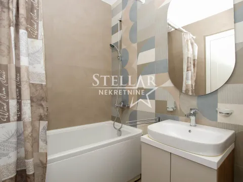 Rent, one bedroom apartment, 39m², Tuški Put, Podgorica - image 9