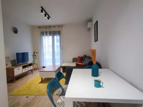 Izdavanje, jednosoban stan, 45m², Blok 6, Podgorica - image 6