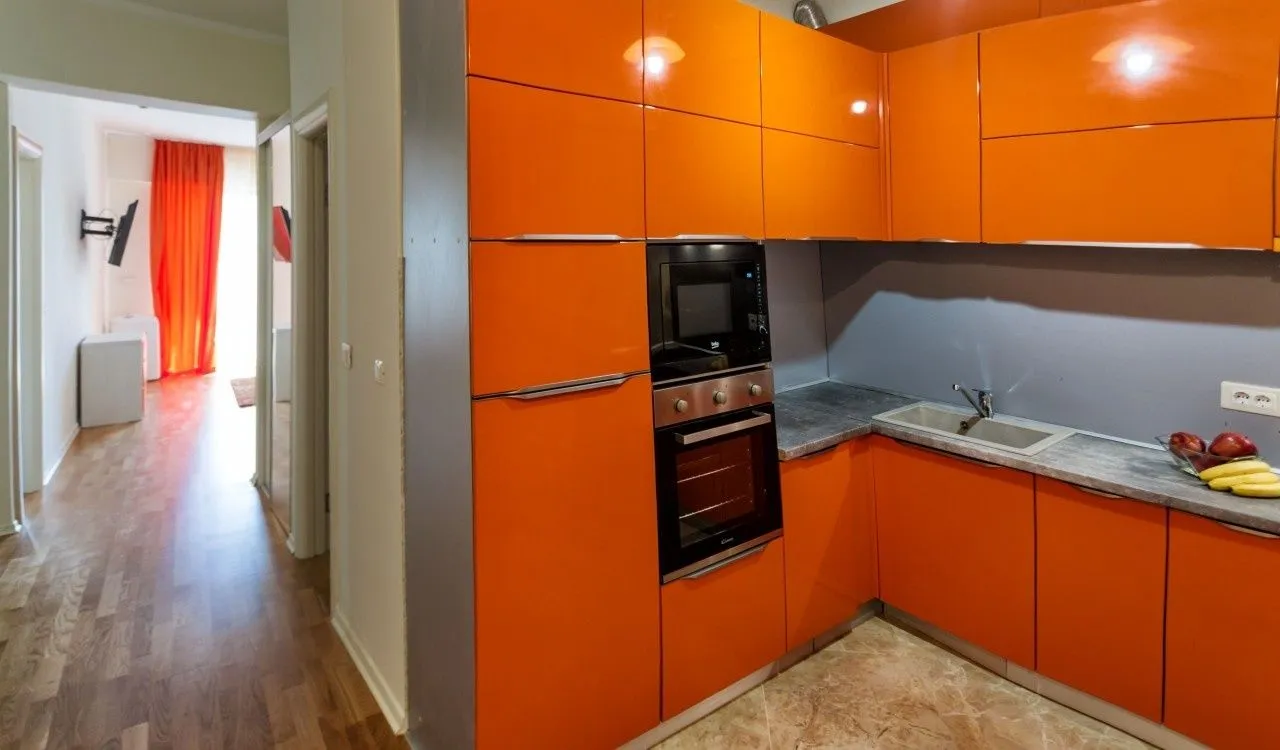 Prodaja, dvosoban stan, 78m², Zavala, Budva