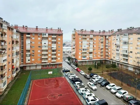 Izdavanje, jednosoban stan, 43m², Stari Aerodrom, Podgorica - image 14