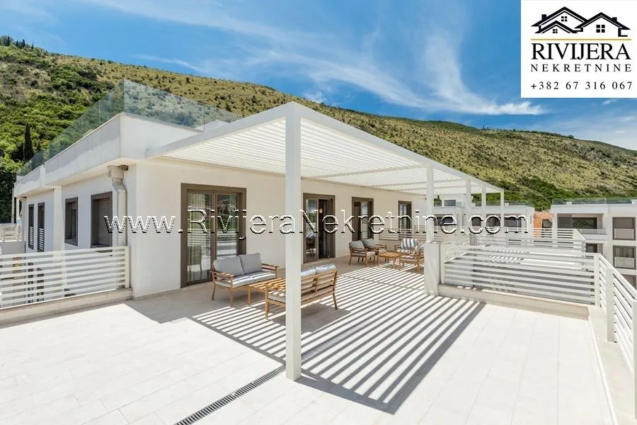 Sale, one bedroom apartment, 92m², Igalo, Herceg Novi