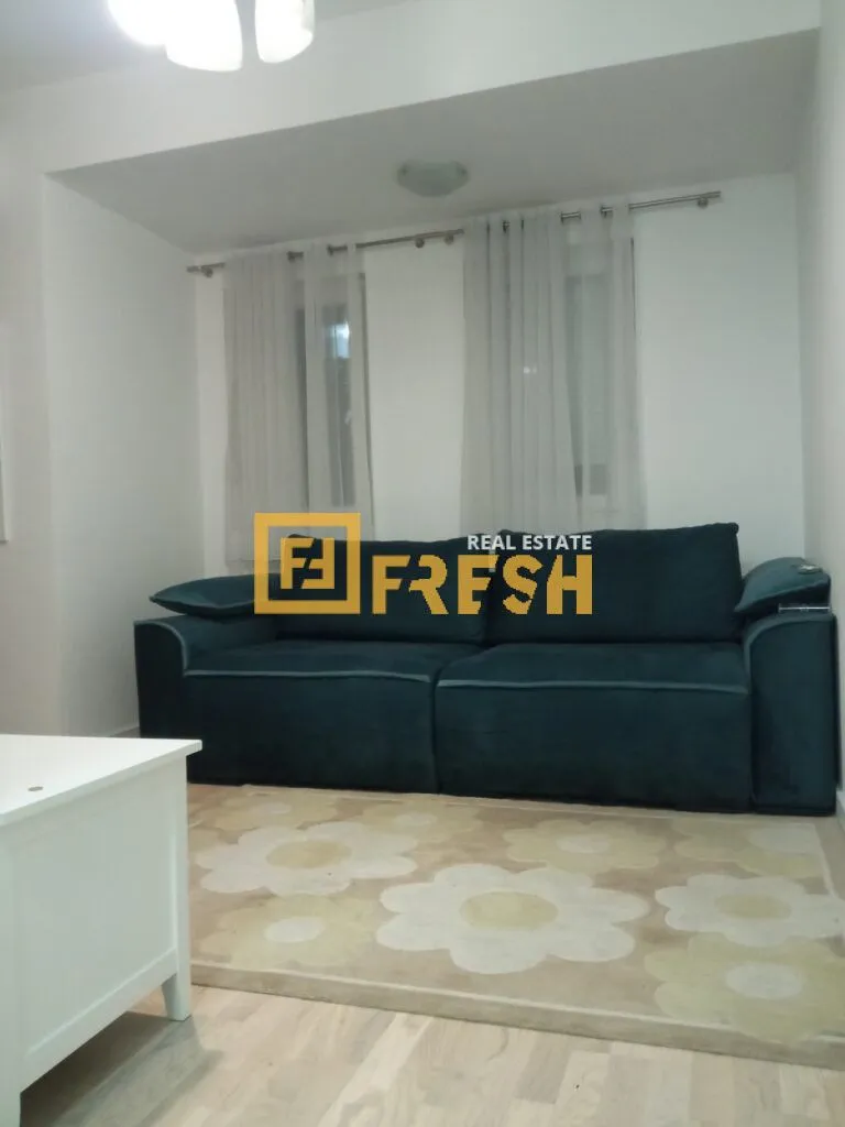 Rent, one bedroom apartment, 42m², Centar, Podgorica