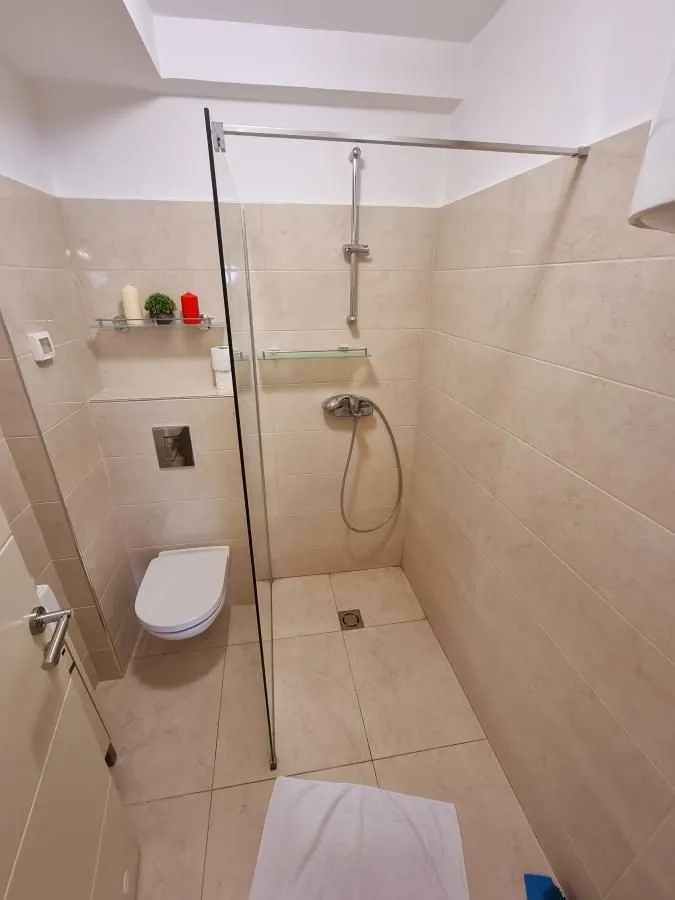Rent, three bedroom apartment, 134m², Bečići, Budva